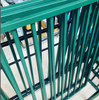 Green Color Ral6029/Ral6018 Polyester Powder Coating for Highway Fencing