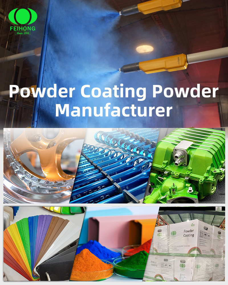 powder coating manufacturer