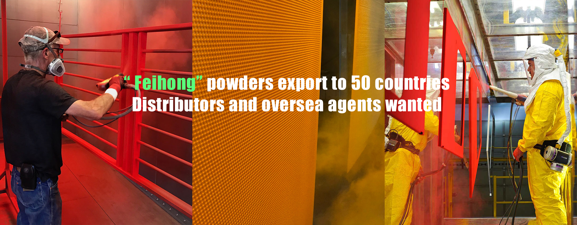 Anti-Gassing Powder Coating manufacture