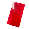 Electrostatic Spray Red color smooth Hybrid powder coating Pintura En Polvo 