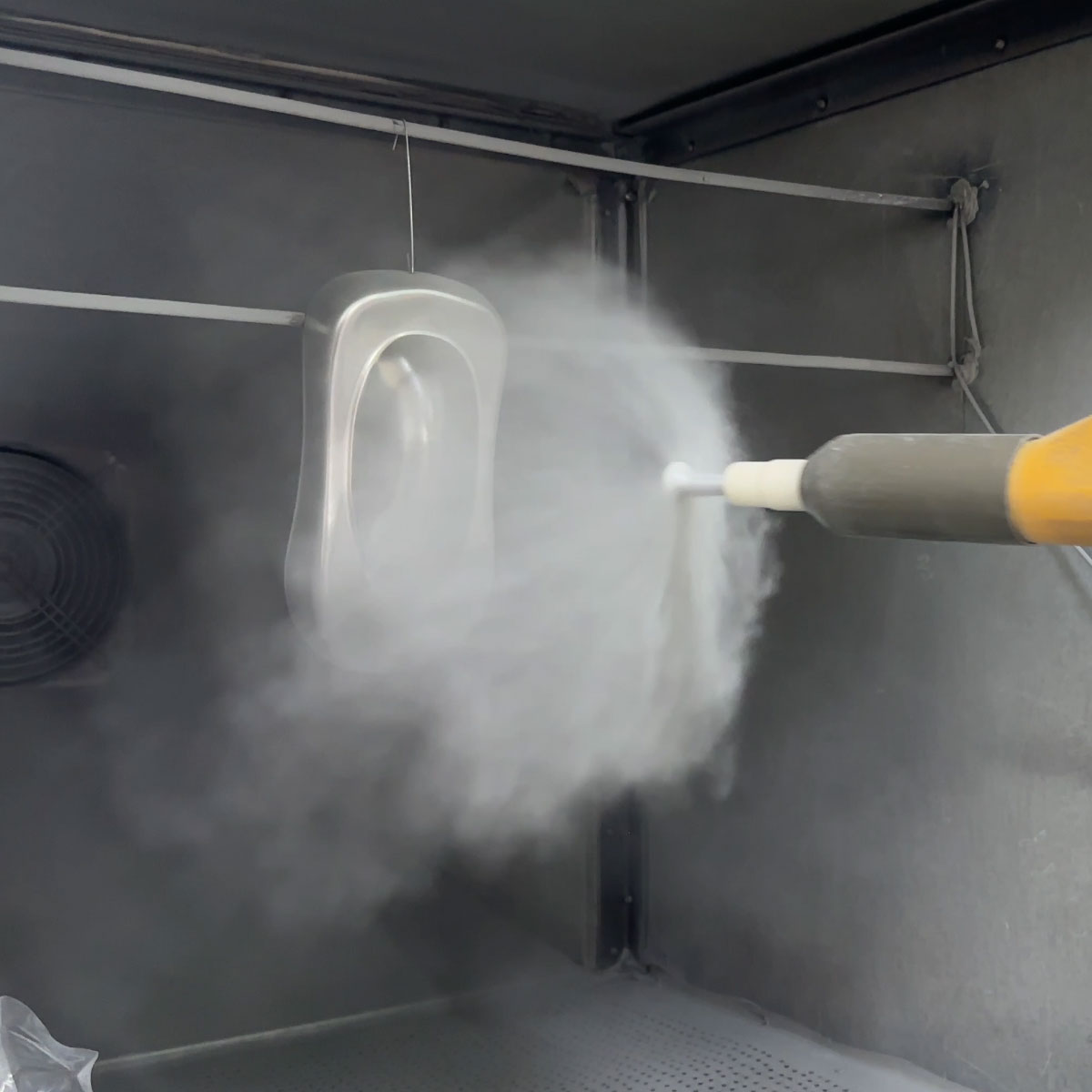 Understanding Curing Temperature and Time in Powder Coating