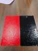 Ral3000/Ral3020 Red Textured/Structured Powder Coating for Metal Cabinets