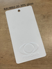 White RAL9003/9016 Polyester Powder coating paint