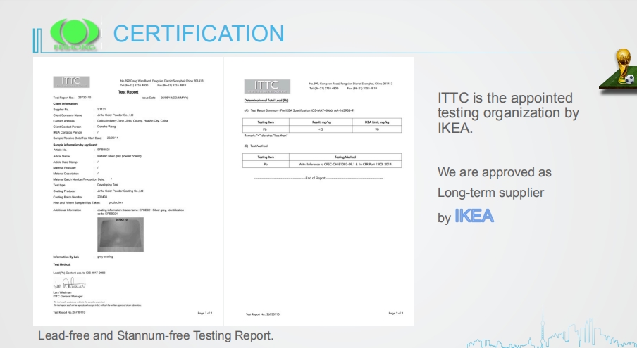 certification 4