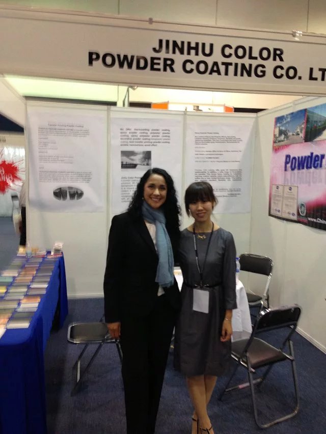 Mexico coatings show