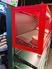 Ral3000/Ral3020 Red Textured/Structured Powder Coating for Metal Cabinets