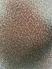 Polyester Antique Copper Black Big Hammer Tone Texture Powder Coating