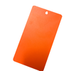 Ral 2004 Orange Sandy texture Epoxy Polyester powder coating Pintura En Polvo for metal products