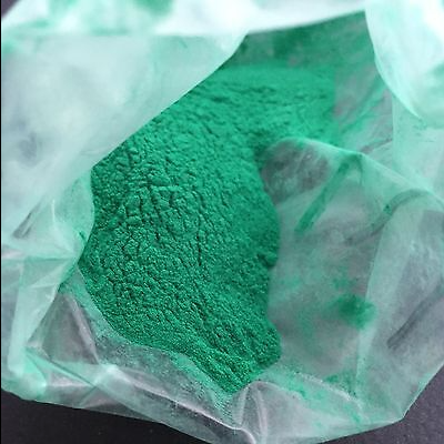 Ral6005 Green Color Low Density Polyethylene Powder Coating for Wire Guard