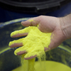 Ral1028/1021/1023 Yellow Color Tiny Texture/Sandy Effect Powder Coating Paint