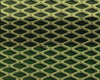 Thermoplastic Dipping Polyester Green/Black Color Powder Coatings for Galvanized Steel Fencing