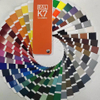 White RAL9003/9016 Polyester Powder coating paint