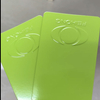 green Polyester Powder coating powder Pintura en polvo powder paint