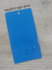 RAL5002 5005 Blue Matt Polyester Powder Paint Pintura en polvo