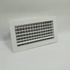 Ral9016 White Color Powder Coating Smooth Glossy for HVAC grilles