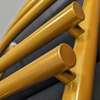 Metallic Gold UPHG5000 Powder Coating Paint for Metal Doors