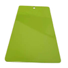  Green color gloss/ matt Epoxy Polyester powder coating Pintura En Polvo 