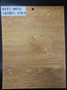 Wood Grain Effect Sublimation Heat Transfer Powder Coating for Metal Door and Aluminum Window